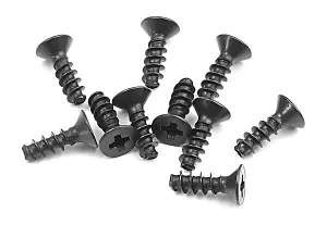 XRay Screw Phillips FH 2.5X8 (10)