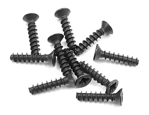 XRay Screw Phillips FH 2.5X12 (10)