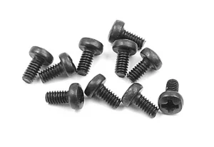 XRay Screw Phillips 2X4 (10)