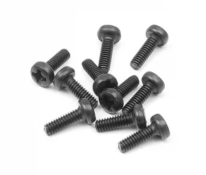 XRay Screw Phillips 2X6 (10)