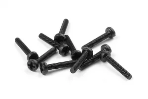 XRay Screw Phillips M2X12 (10)