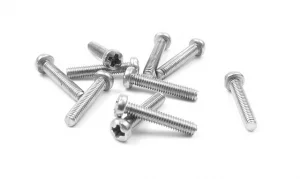 XRay Screw Phillips M2.3X12 (10)