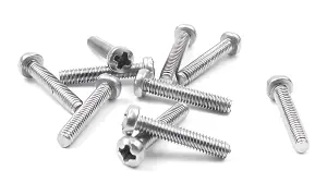 XRay Screw Phillips M2.3X12 (10)