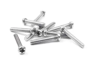 XRay Screw Phillips M2.3X14 (10)