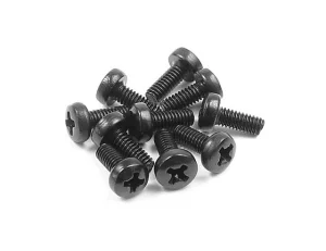 XRay Screw Phillips M2.5X6 (10)