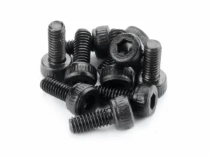 XRay Hex Screw Socket Head Cap M2.5X6 (10)