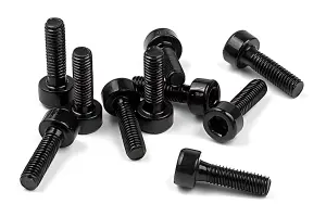 XRay Hex Screw Socket Head Cap M3X10 (10)