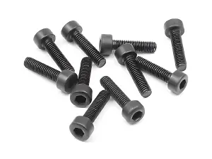 XRay Hex Screw Socket Head Cap M3X12 (10)