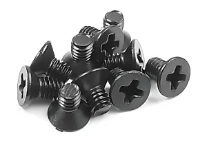 XRay Screw Phillips M 2.5X4 (10)