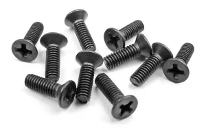 XRay Screw Phillips M 2.5X8 (10)