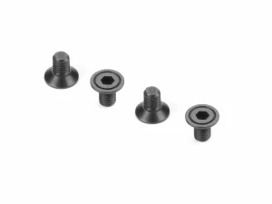 XRay Hex Screw 110 Sfh M3X5 - CNC Machined - Hudy Spring Steel (4)