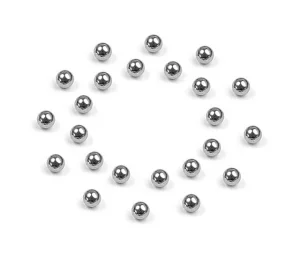 XRay Ball Steel 2.4mm (24)