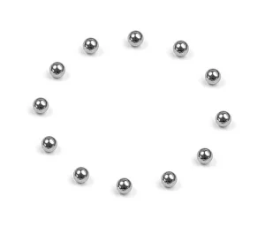 XRay Carbide Ball 2.4mm For Ball Differential (12)