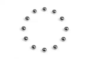 XRay Carbide Ball 3.175mm (12)