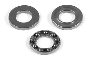XRay Carbide Axial Thrustbearing F5-10 5X10X4