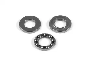 XRay Carbide Axial Thrustbearing F5-10 5X10X4