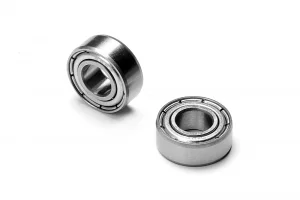 XRay Ball Bearing 6X13X5 Steel Sealed - Oil (2)