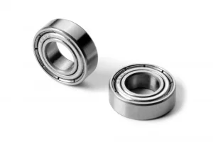 XRay Ball Bearing 8X16X5 Steel Sealed - Oil (2)