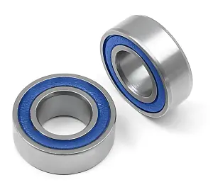 XRay High Speed Ball Bearing 5X9X3 Rubber Sealed (2)