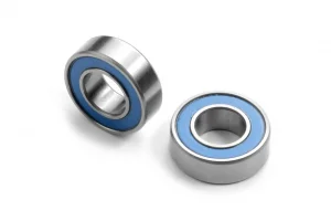 XRay Ball Bearing 6X12X4 Rubber Sealed - Oil (2)