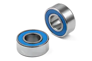 XRay High Speed Ball Bearing 6X13X5 Rubber Sealed (2)