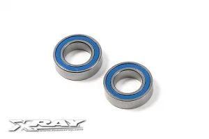 XRay High Speed Ball Bearing 8X14X4 Rubber Sealed (2)