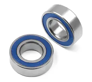 XRay High Speed Ball Bearing 8X16X5 Rubber Sealed (2)
