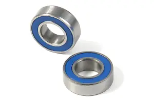 XRay High Speed Ball Bearing 8X16X5 Rubber Sealed (2)