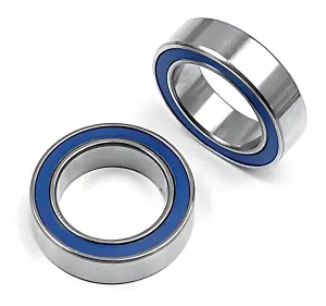 XRay High Speed Ball Bearing 10X15X4 Rubber Sealed (2)