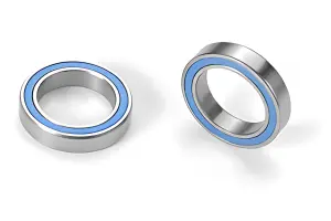 XRay High Speed Ball Bearing 13X19X4 Rubber Sealed (2)
