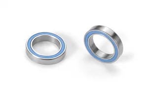 XRay High Speed Ball Bearing 13X19X4 Rubber Sealed (2)