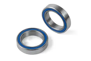 XRay High Speed Ball Bearing 13X19X4 Rubber Sealed (2)