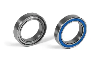XRay High Speed Ball Bearing 13X19X4 Rubber + Steel Sealed (2)