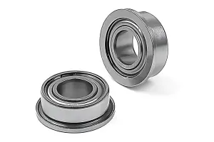 XRay Ball Bearing FR85ZZ 5X10X4 Flanged (2)