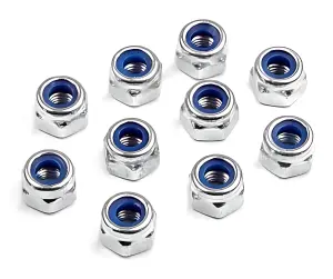 XRay Nut M3 (10)