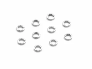 WASHER S 3x4.7x1 (10)