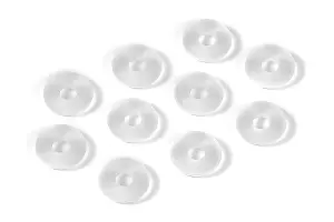 XRay Silicone O-Ring 2X2 (10)
