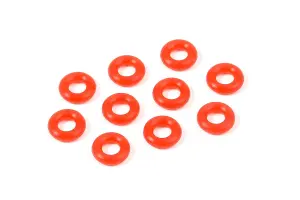 XRay Silicone O-Ring 3.4X2 (10)