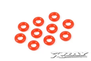 XRay Silicone O-Ring 3.4X2 (10)