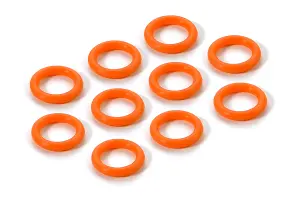 XRay Silicone O-Ring 6X1.55 (10)