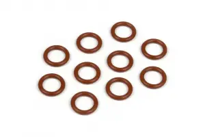 XRay Silicone O-Ring 8X2 (10)
