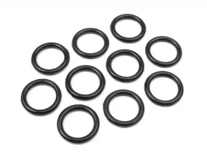 XRay Silicone O-Ring 16X3 (10)