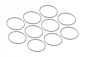 XRay Silicone O-Ring 25.5X0.7 (10)