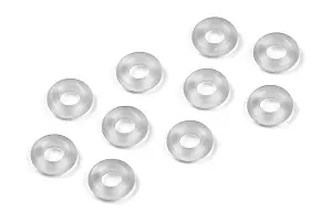XRay Silicone O-Ring 3X2 (10)