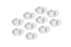 XRay Silicone O-Ring 3X2.1 (10)