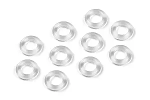 XRay Silicone O-Ring 5X2 (10)