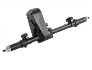 RC4WD Bully 2 Competition Crawler Rear Axle