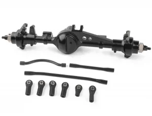 RC4WD TEQ Ultimate Scale Cast Axle (Front) RC4WD