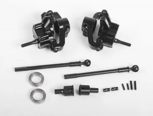 RC4WD Portal Front Axles for Axial Ar44 Axles (SCX10 II) RC4WD