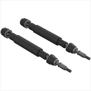 Arrma ARAC3954 CVD Slider Set (Fits Kraton/Outcast 4S)